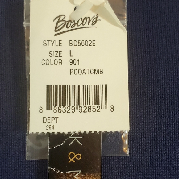 Pres wick & Moore sweater - Picture 6 of 6